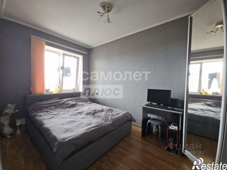 2-комн квартира Республиканская улица, 27,  д. 27