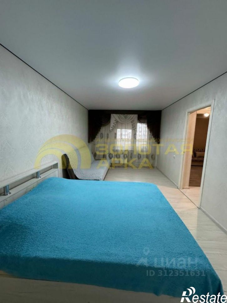 3-комн квартира улица Надежды, 2,  д. 2