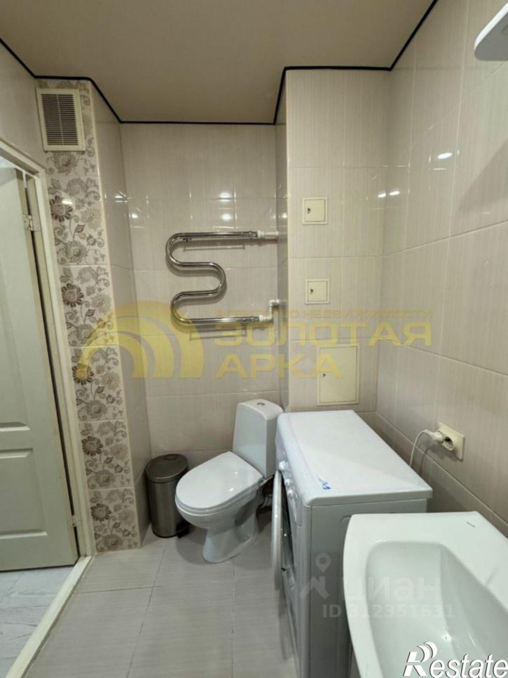 3-комн квартира улица Надежды, 2,  д. 2