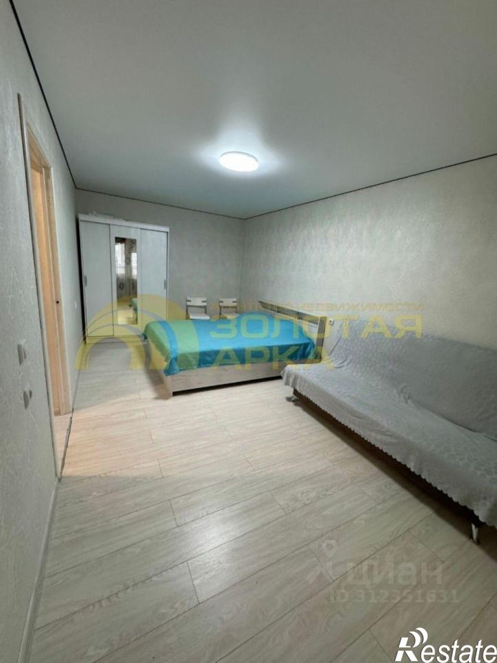 3-комн квартира улица Надежды, 2,  д. 2