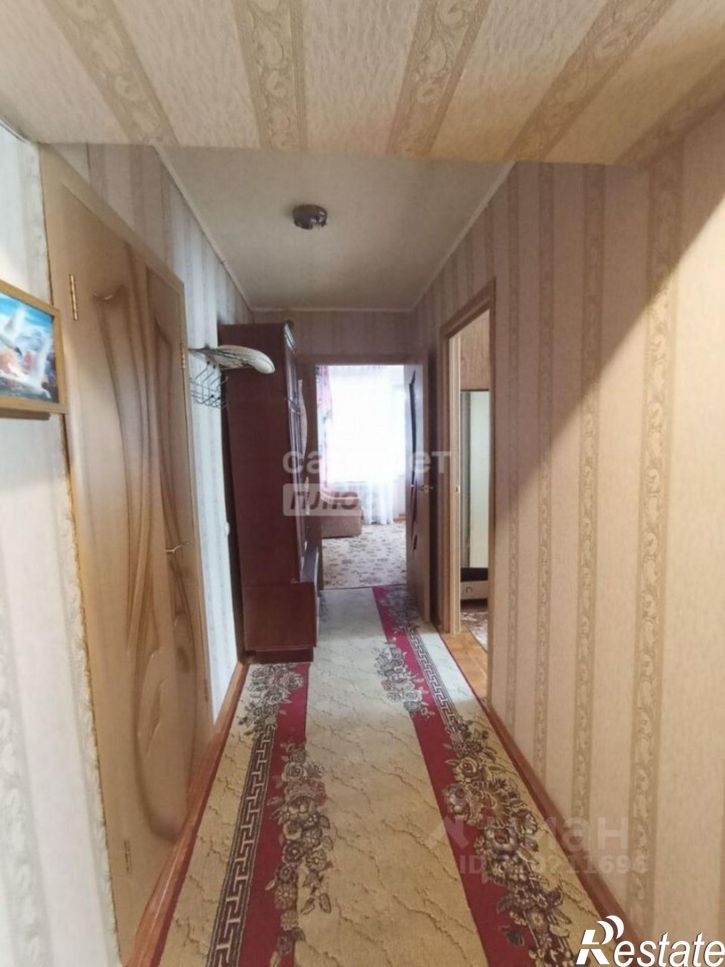 2-комн квартира улица Красных Таманцев, 32,  д. 32