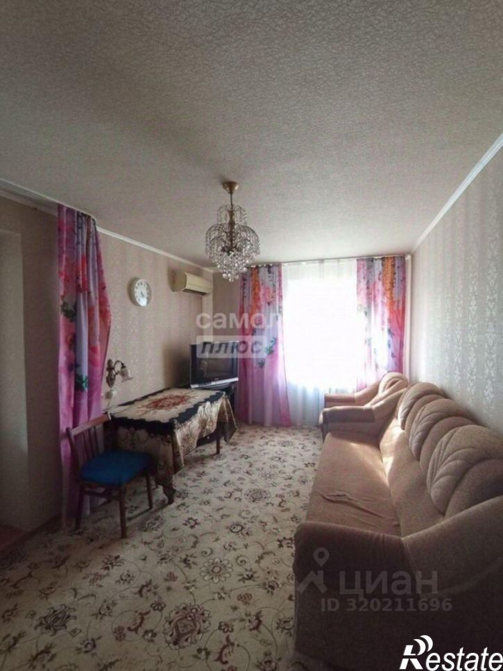 2-комн квартира улица Красных Таманцев, 32,  д. 32