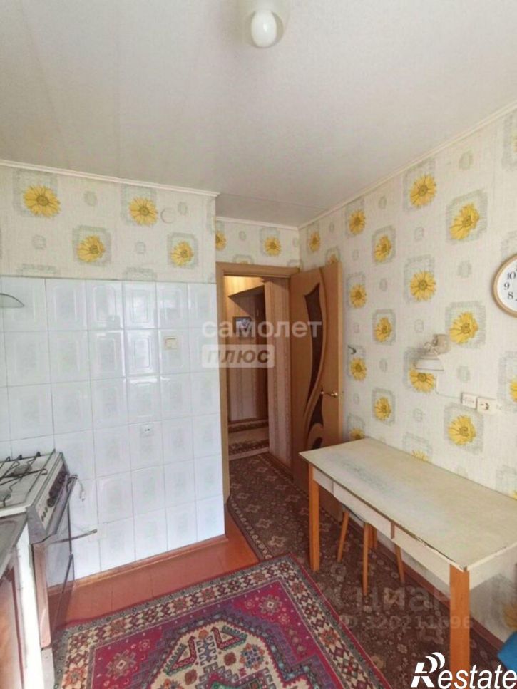 2-комн квартира улица Красных Таманцев, 32,  д. 32