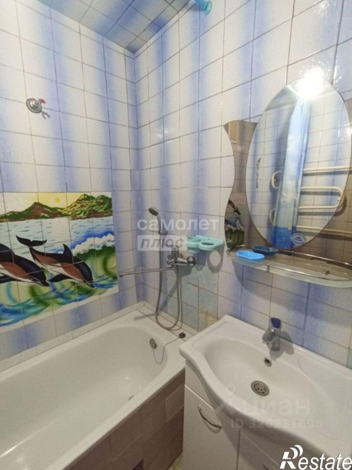 2-комн квартира улица Красных Таманцев, 32,  д. 32