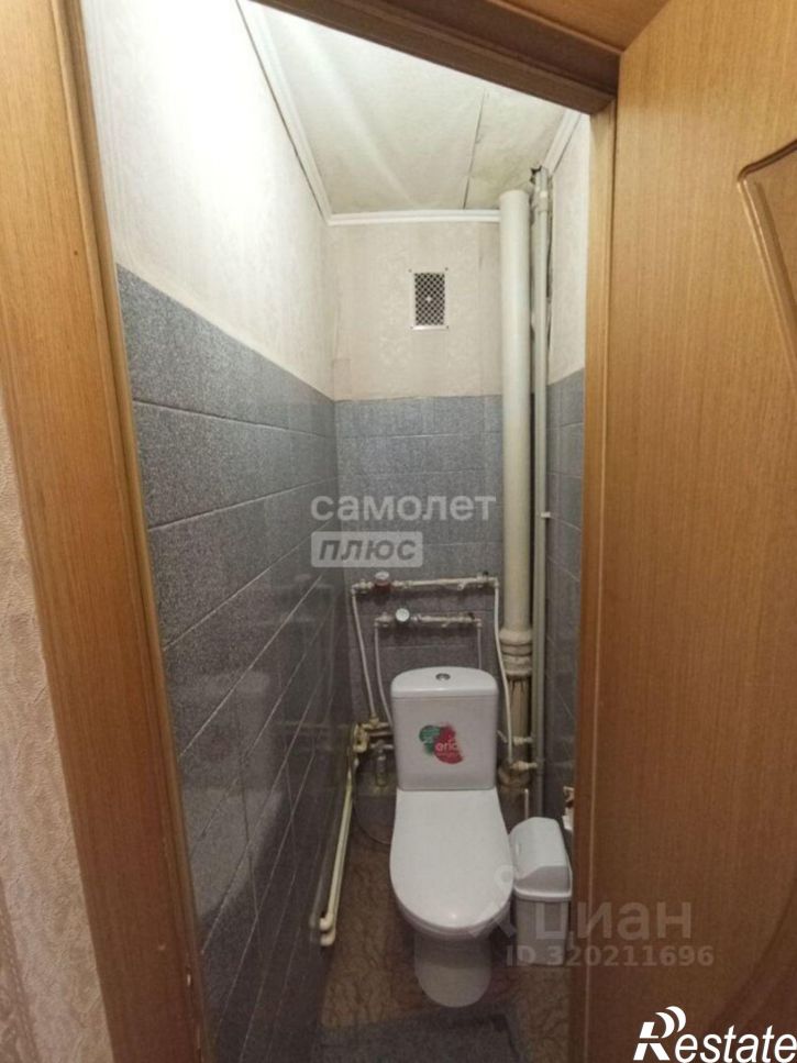 2-комн квартира улица Красных Таманцев, 32,  д. 32