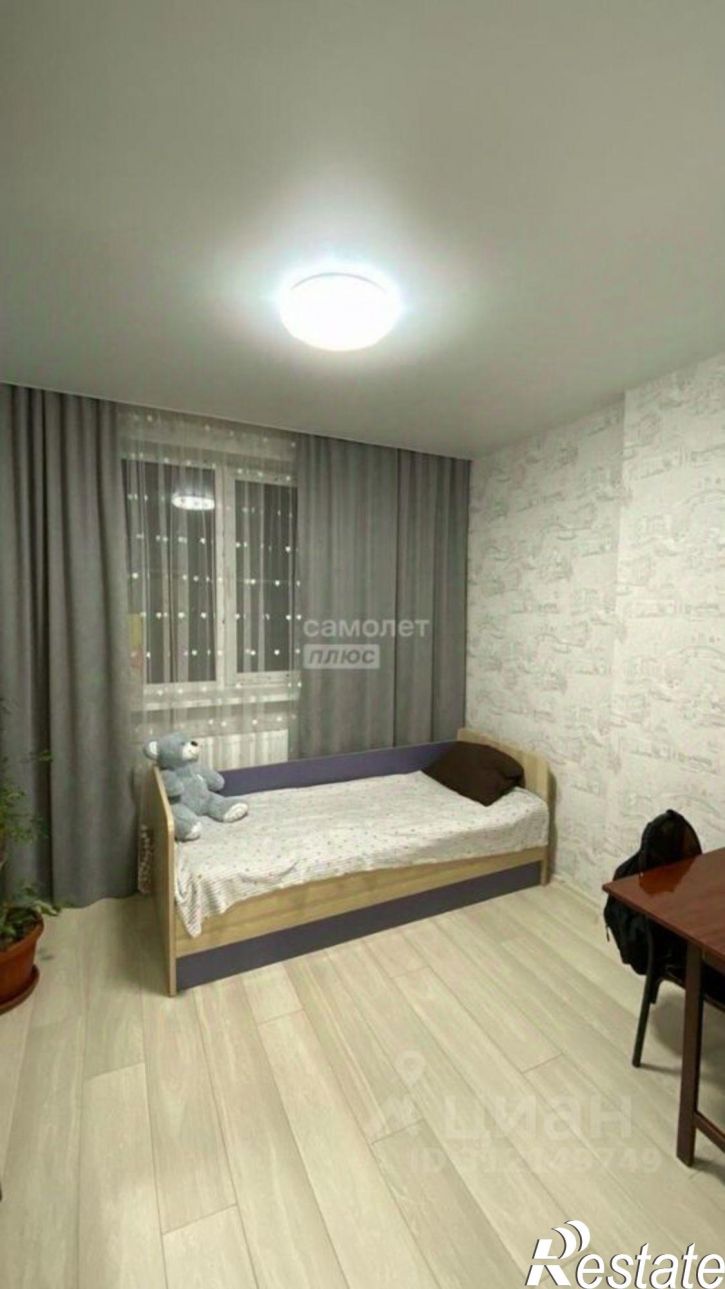 3-комн квартира ул Свердлова, 43,  д. 43