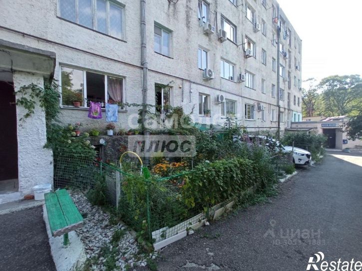 1-комн квартира Туапсинский район