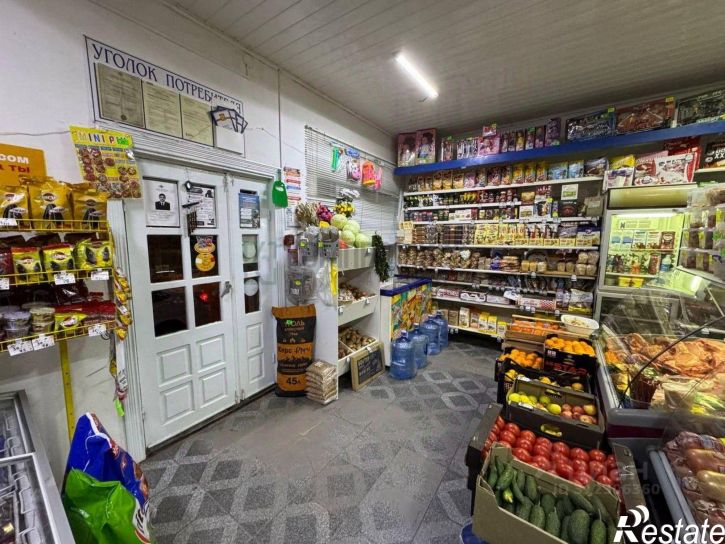 Торговое помещение ул 50 лет Октября, 122,  д. 122