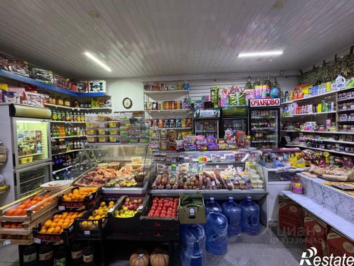 Торговое помещение ул 50 лет Октября, 122,  д. 122