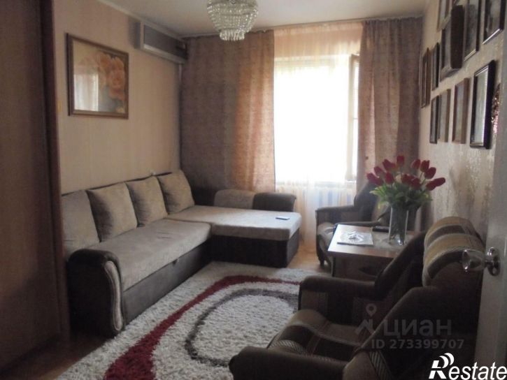 3-комн квартира ул Приморская, 9,  д. 9