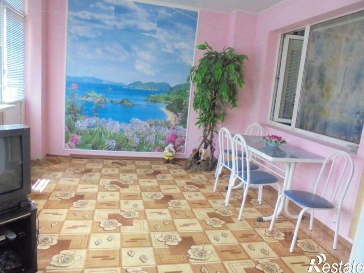 3-комн квартира ул Приморская, 9,  д. 9