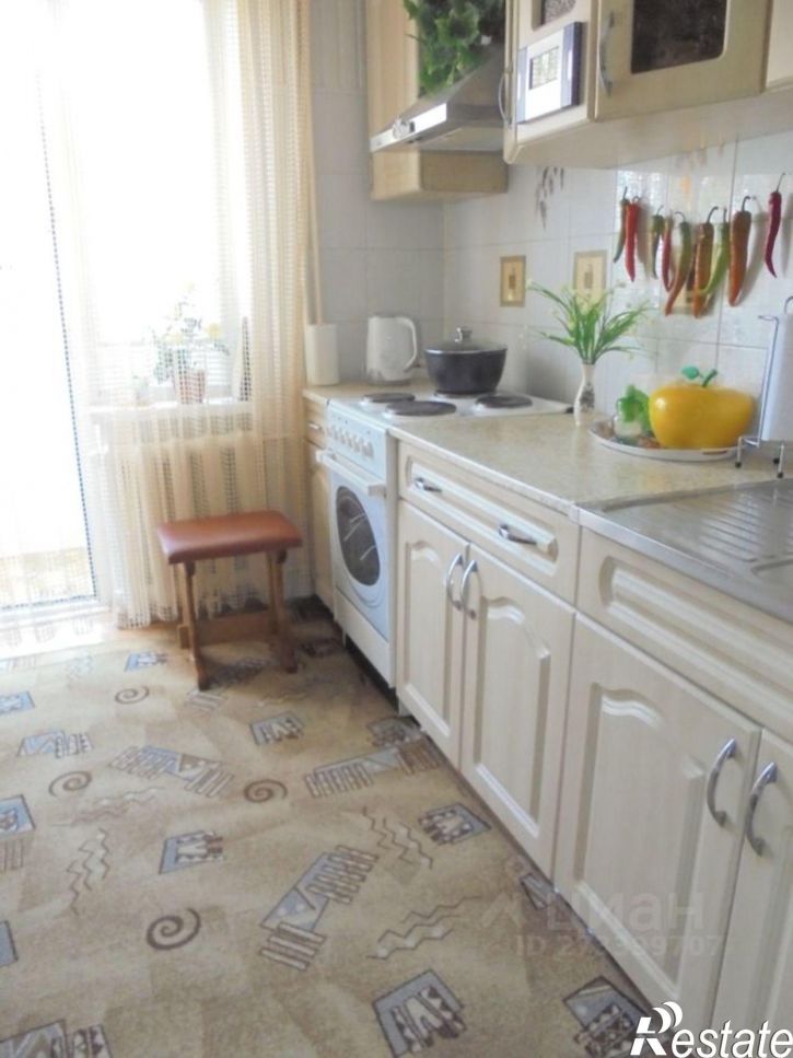 3-комн квартира ул Приморская, 9,  д. 9