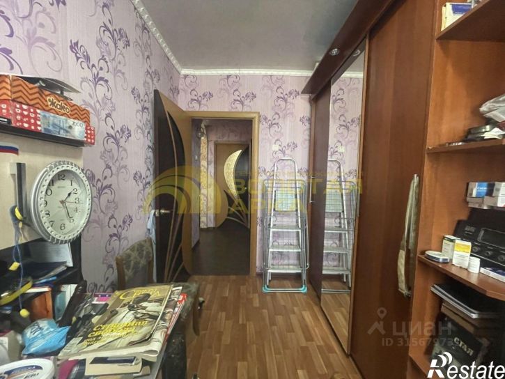 3-комн квартира улица Ильича, 32,  д. 32