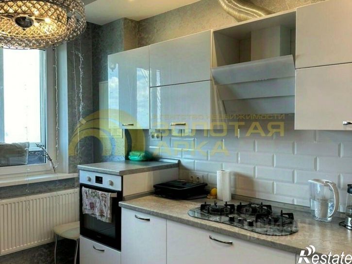 1-комн квартира улица Анджиевского, 3В к2,  д. 3В к2