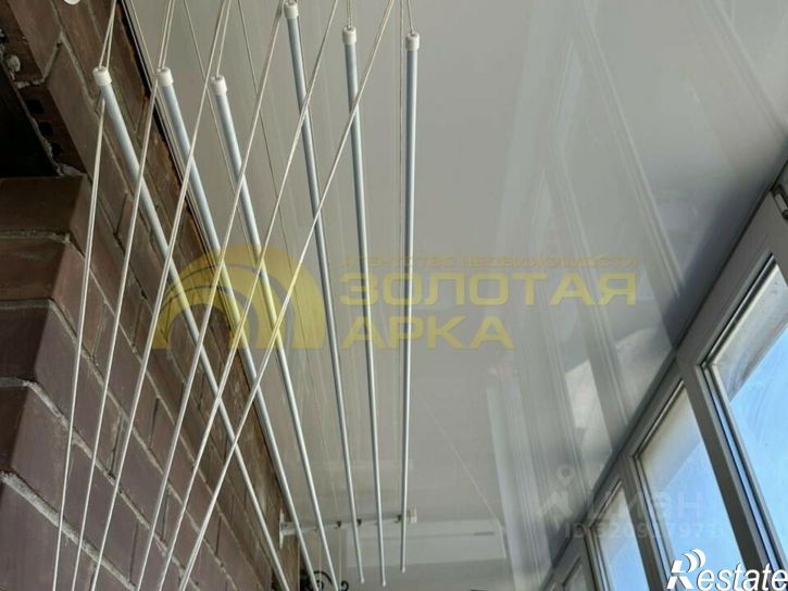 1-комн квартира улица Анджиевского, 3В к2,  д. 3В к2