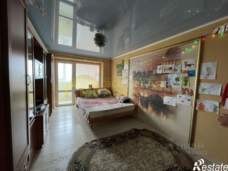 2-комн квартира ул Октябрьская, 158А,  д. 158А