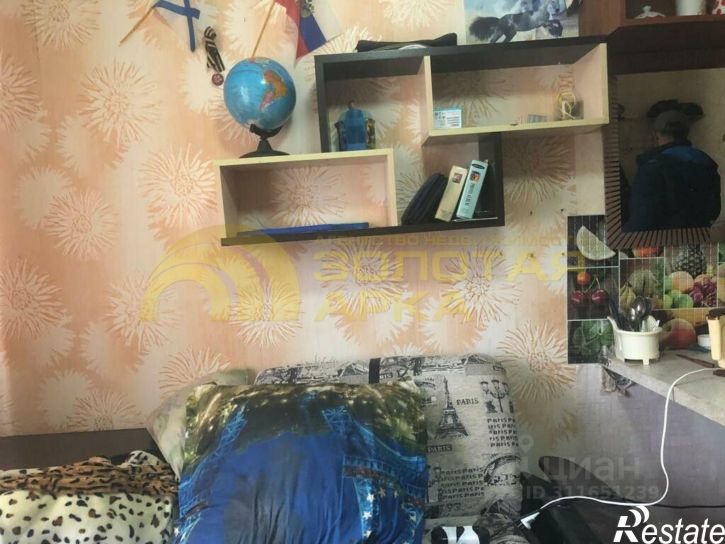 Комната ул Октябрьская, 175,  д. 175