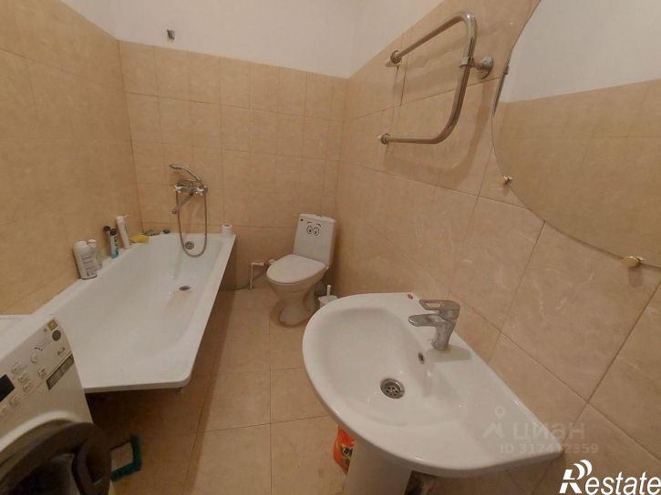 1-комн квартира Рождественская улица, 5,  д. 5