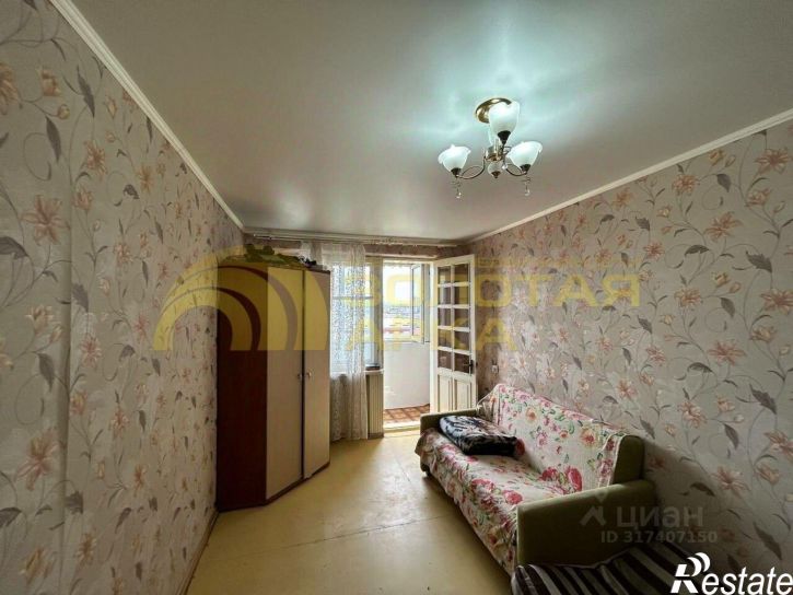 1-комн квартира улица Синёва, 24,  д. 24