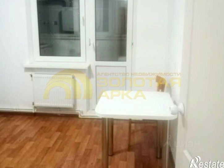 1-комн квартира улица Анджиевского, 34,  д. 34