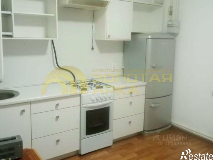 1-комн квартира улица Анджиевского, 34,  д. 34