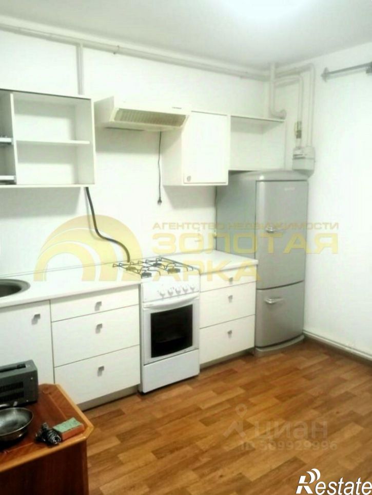 1-комн квартира улица Анджиевского, 34,  д. 34