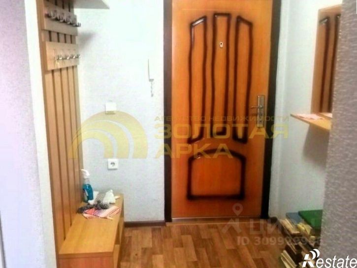 1-комн квартира улица Анджиевского, 34,  д. 34