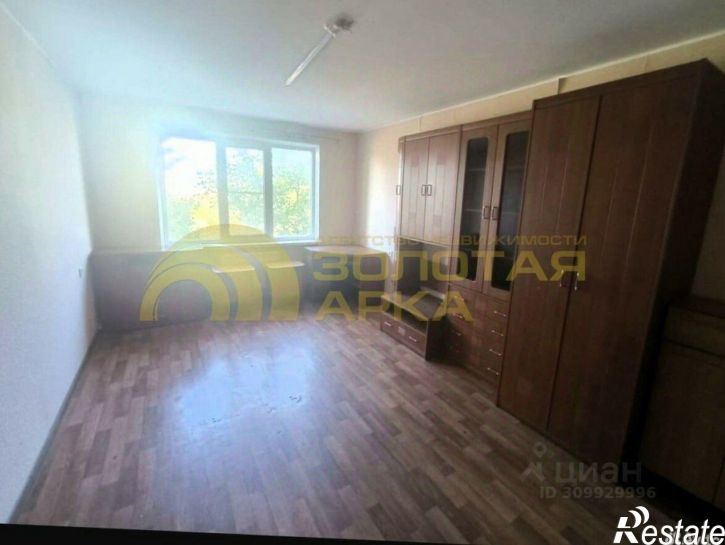 1-комн квартира улица Анджиевского, 34,  д. 34