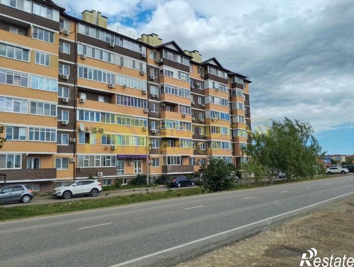 1-комн квартира улица Анджиевского, 3В к2,  д. 3В к2