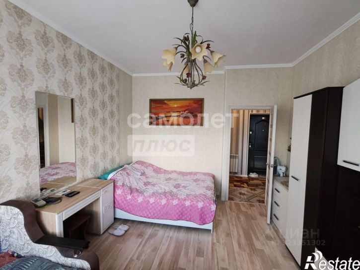 1-комн квартира улица 8-го Марта, 15,  д. 15