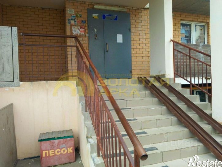 1-комн квартира улица Анджиевского, 3В к2,  д. 3В к2