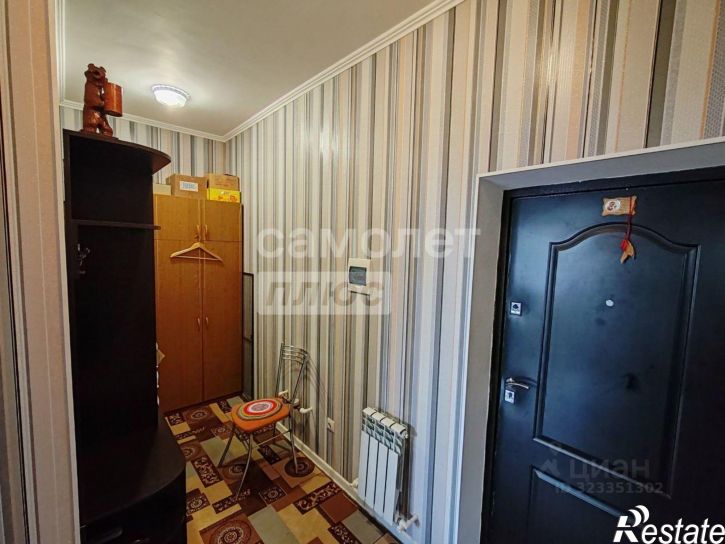 1-комн квартира улица 8-го Марта, 15,  д. 15