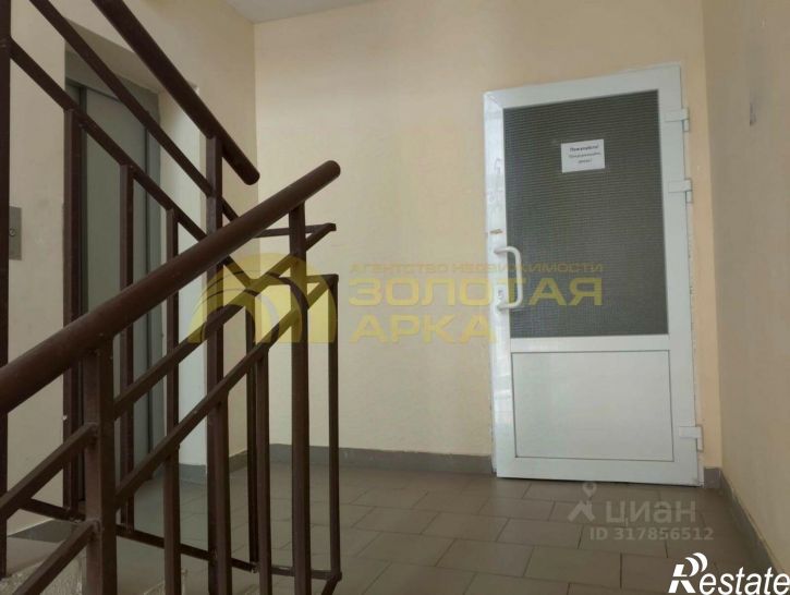 1-комн квартира улица Анджиевского, 3В к2,  д. 3В к2