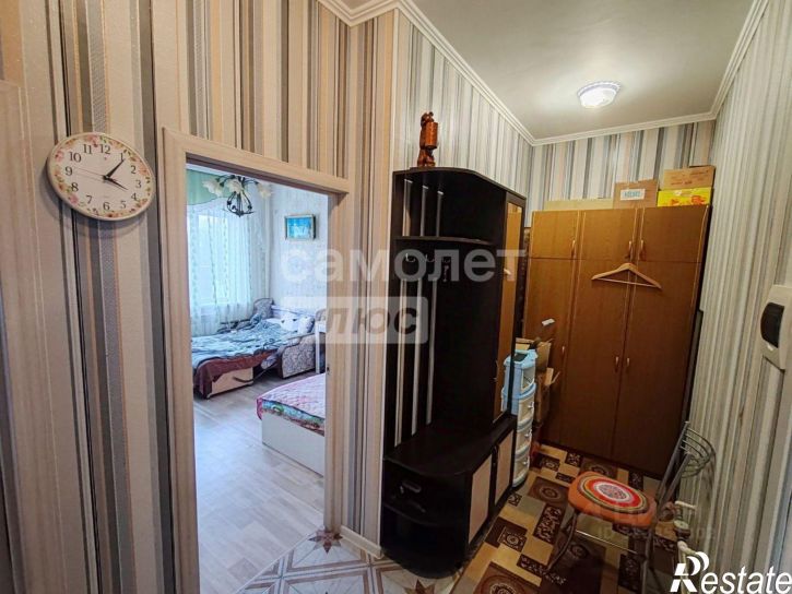 1-комн квартира улица 8-го Марта, 15,  д. 15