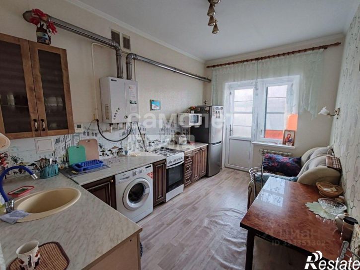 1-комн квартира улица 8-го Марта, 15,  д. 15