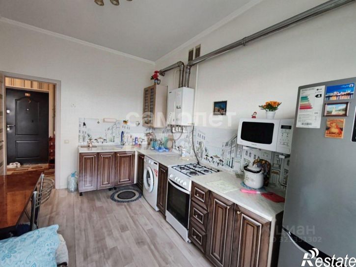 1-комн квартира улица 8-го Марта, 15,  д. 15