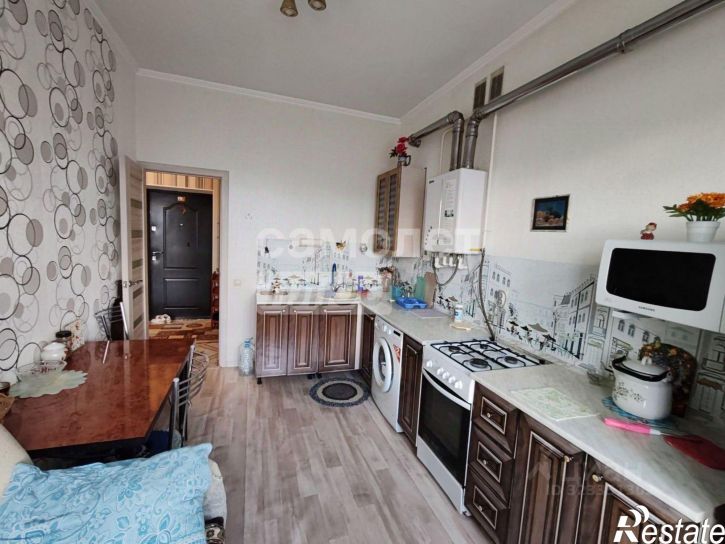 1-комн квартира улица 8-го Марта, 15,  д. 15