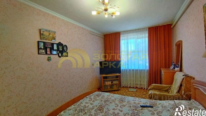 3-комн квартира улица Ильича, 21,  д. 21