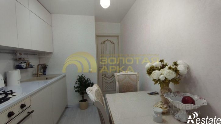 3-комн квартира Комсомольская улица, 19,  д. 19