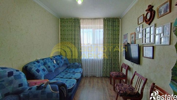 3-комн квартира улица Ильича, 21,  д. 21