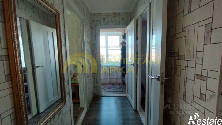 3-комн квартира улица Ильича, 21,  д. 21