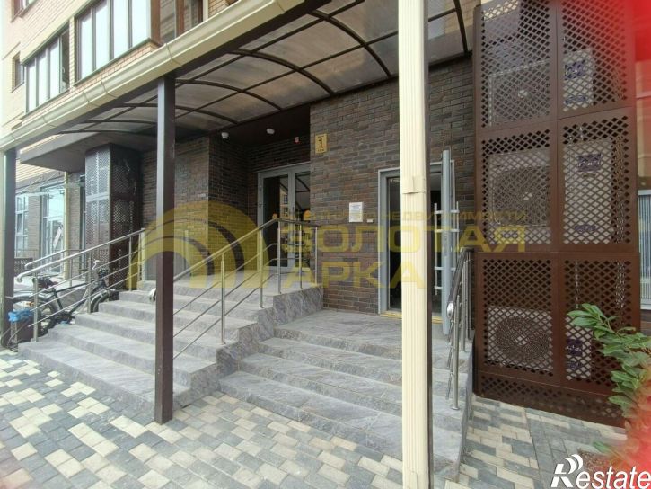 2-комн квартира Первомайская улица, 119,  д. 119