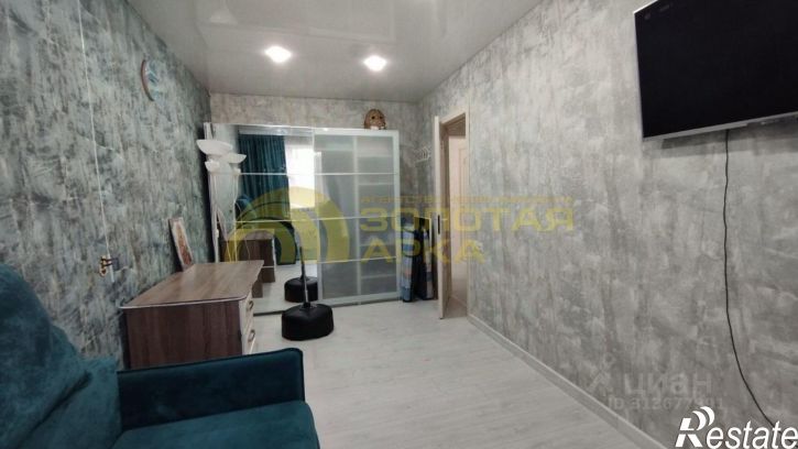 3-комн квартира Комсомольская улица, 19,  д. 19