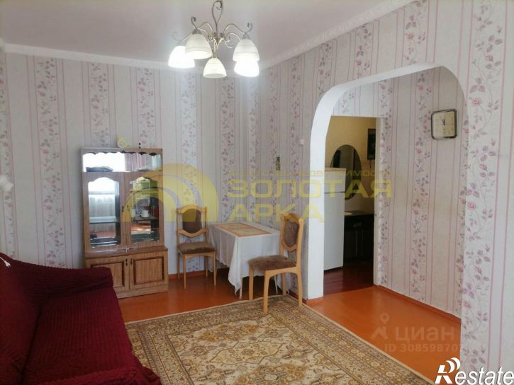 2-комн квартира Абинский район