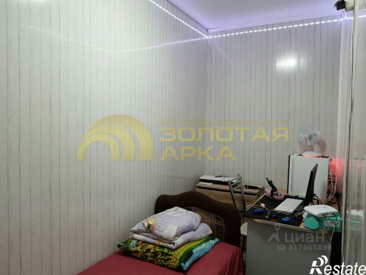 3-комн квартира ул Центральная, 36А,  д. 36А