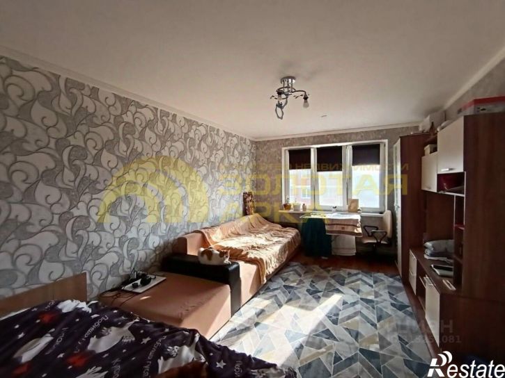 1-комн квартира ул Анджиевского, 36А,  д. 36А