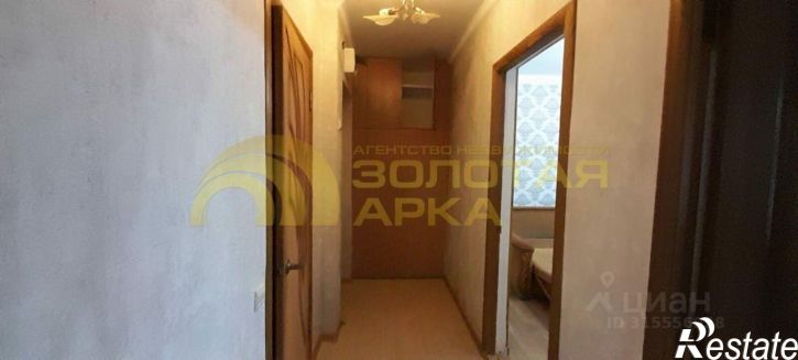 3-комн квартира Темрюкский район