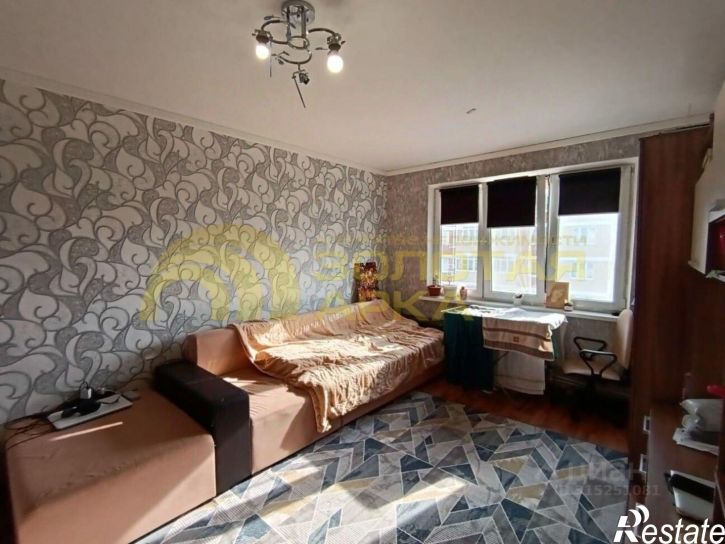 1-комн квартира ул Анджиевского, 36А,  д. 36А