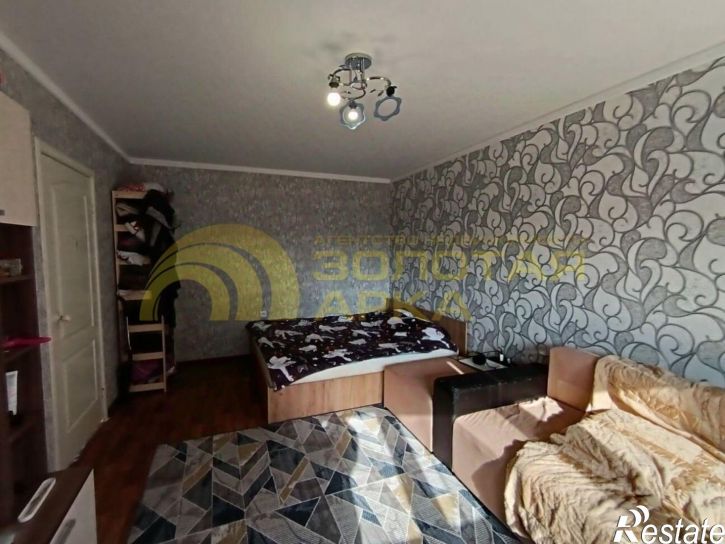 1-комн квартира ул Анджиевского, 36А,  д. 36А