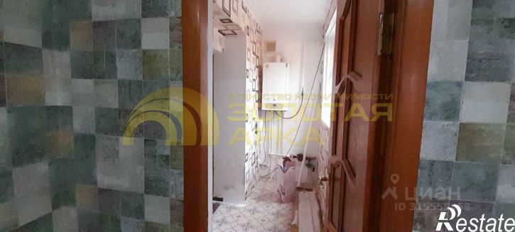 3-комн квартира Темрюкский район